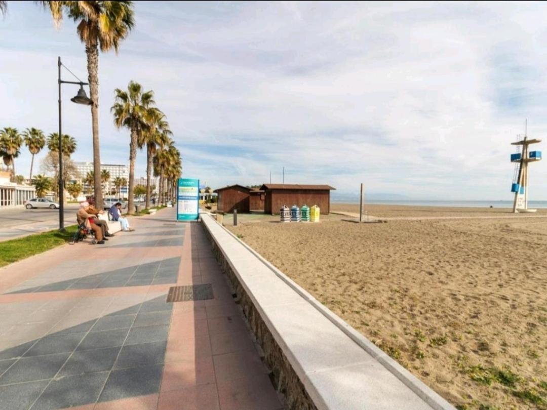 Estudio En Playamar Apartment Torremolinos Exterior photo