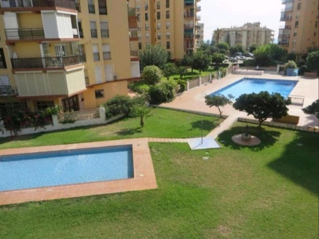 Estudio En Playamar Apartment Torremolinos Exterior photo