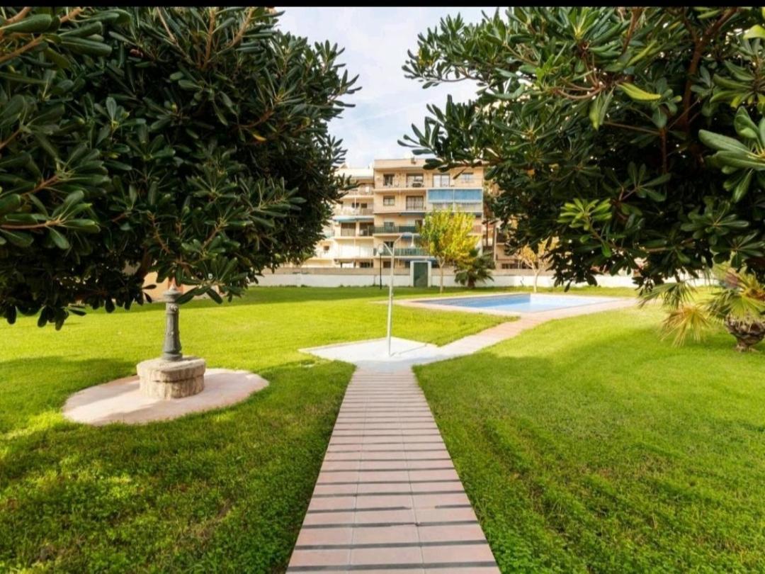 Estudio En Playamar Apartment Torremolinos Exterior photo