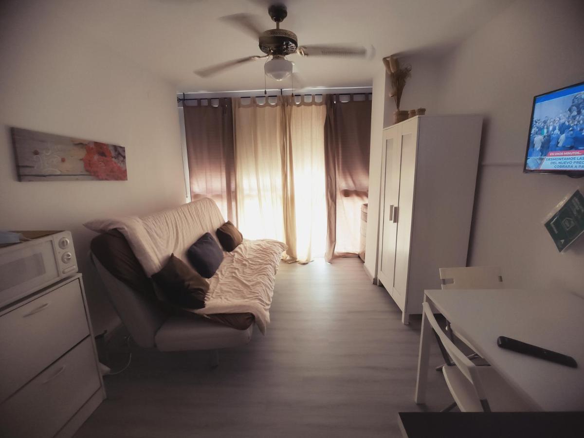 Estudio En Playamar Apartment Torremolinos Exterior photo