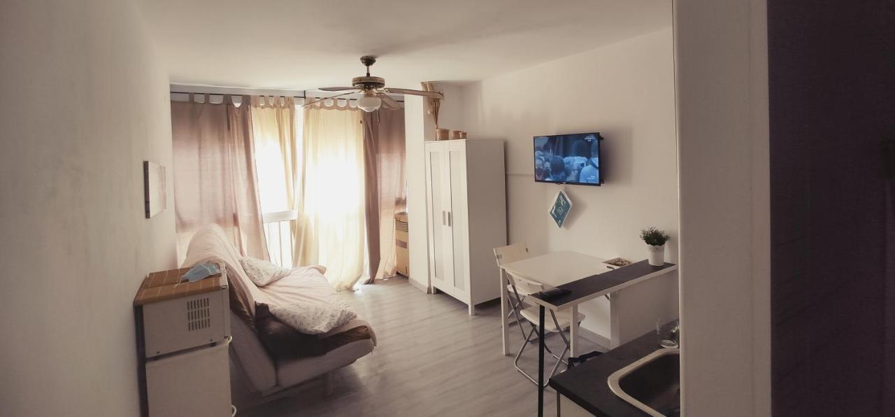 Estudio En Playamar Apartment Torremolinos Exterior photo