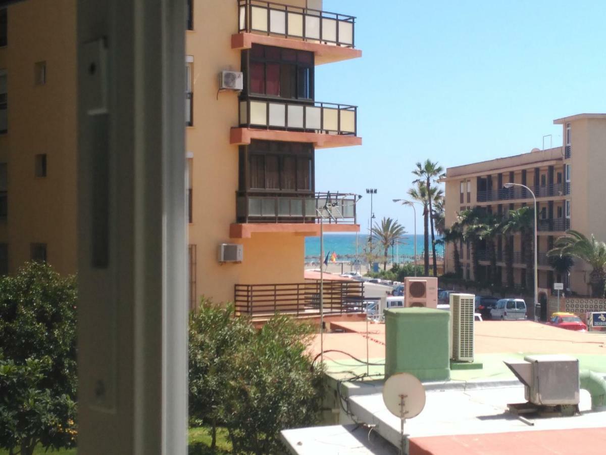 Estudio En Playamar Apartment Torremolinos Exterior photo