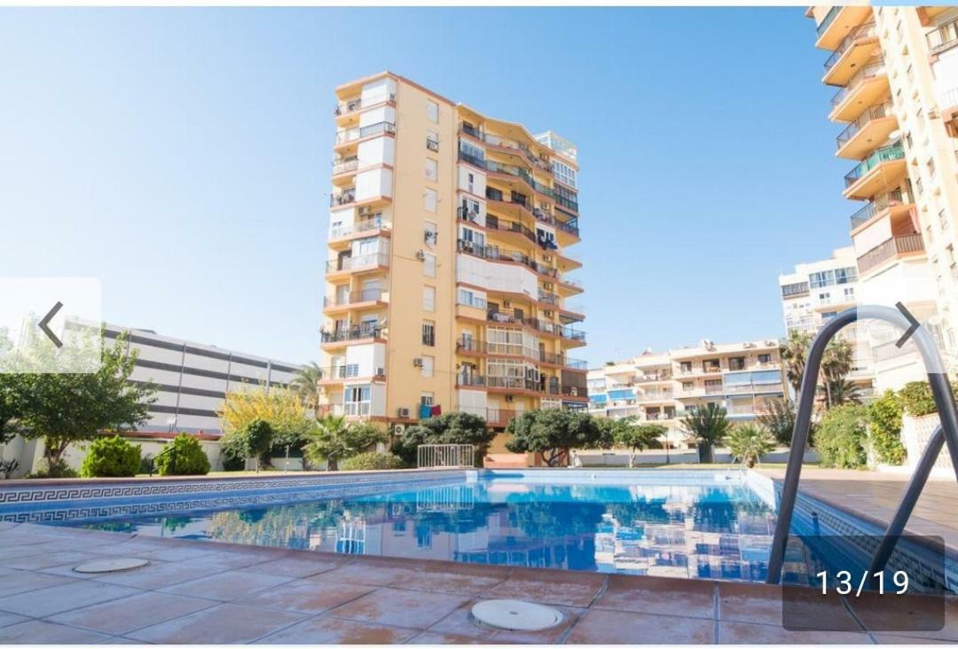 Estudio En Playamar Apartment Torremolinos Exterior photo