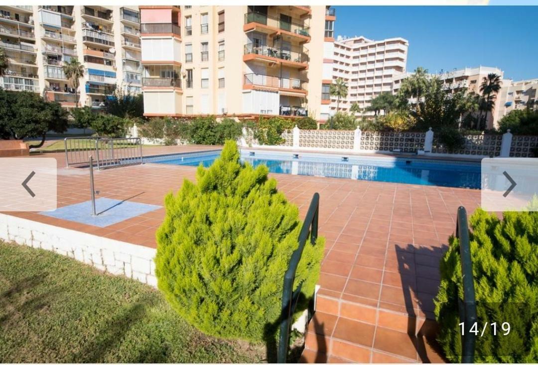 Estudio En Playamar Apartment Torremolinos Exterior photo