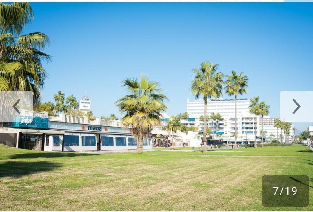 Estudio En Playamar Apartment Torremolinos Exterior photo
