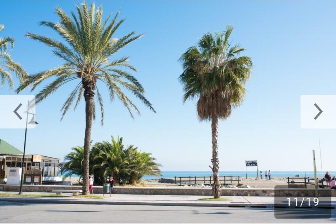 Estudio En Playamar Apartment Torremolinos Exterior photo